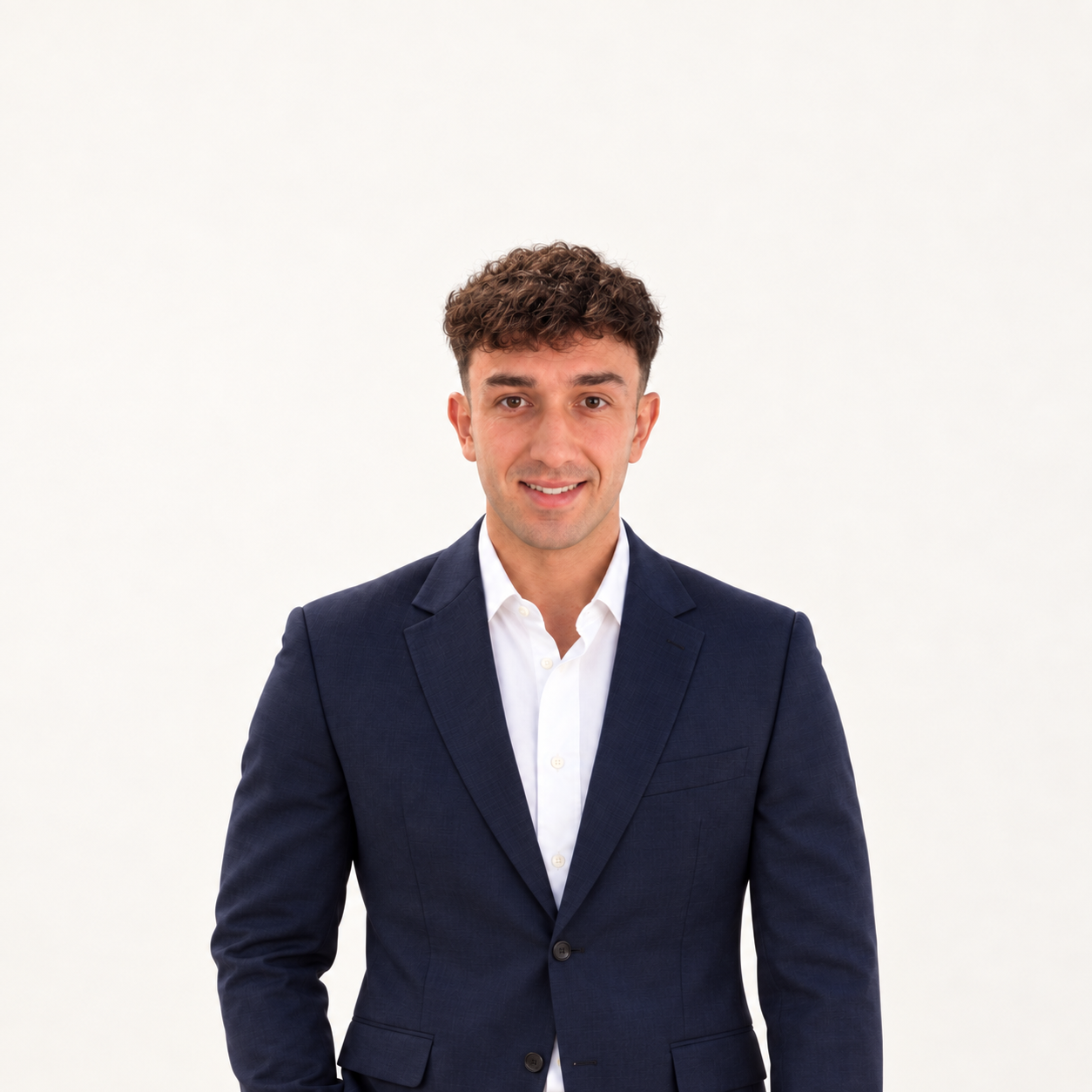 Arnau, fundador de TERGO Studio