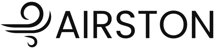 Identitat de marca Airston