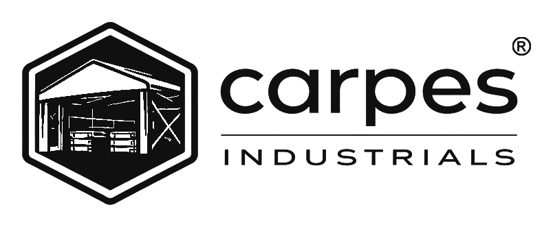 Identitat de marca Carpes Industrials